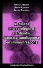 Image for Medische Microbiologie II: Sterilisatie, Laboratoriumdiagnose En Immuunrespons