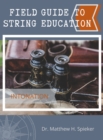 Image for Field Guide to String Education: Intonation