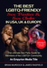 Image for Best LGBTQ-Friendly Sex Parties &amp; Sex Clubs in USA, UK, and Europe