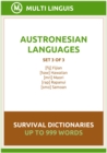 Image for Austronesian Languages Survival Dictionaries (Set 3 of 3)
