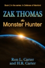 Image for Zak Thomas The Monster Hunter