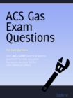Image for ACS Gas Safety Exam Questions (CCN1) Plumbing