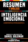 Image for Resumen Y Analisis: Inteligencia Emocional (Emotional Intelligence) - Basado En El Libro Escrito Por Daniel Goleman