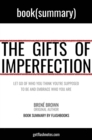 Image for Gifts of Imperfection by Brene Brown: Book Summary