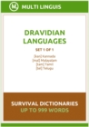 Image for Dravidian Languages Survival Dictionaries (Set 1 of 1)