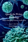 Image for Quoth the Writer Anthology: Where Emerging Writers Can Be Seen