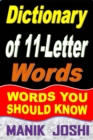 Image for Dictionary of 11-Letter Words: Words You Should Know