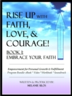 Image for Rise Up with Faith, Love, &amp; Courage! Book 1 - Embrace Your Faith (Program Bundle)