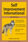 Image for Self Improvement International: July 2020
