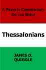 Image for Private Commentary on the Bible: Thessalonians