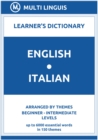Image for English-Italian Learner&#39;s Dictionary (Arranged by Themes, Beginner - Intermediate Levels)