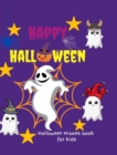 Image for Halloween mazes book for kids : Kids Activity Book with Maze Puzzles