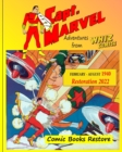Image for Captain Marvel from Whiz Comics - February/August 1940 : 1940 - Restoration 2022