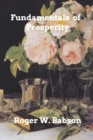 Image for Fundamentals of Prosperity