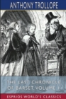 Image for The Last Chronicle of Barset, Volume 1 (Esprios Classics)