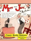 Image for Mutt and Jeff Book n?9 : From Golden age comic books - 1924 - restoration 2021
