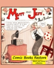Image for Mutt and Jeff Book n?9 : From Golden age comic books - 1924 - restoration 2021