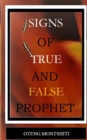 Image for Signs of false and true prophets