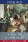 Image for Tess of the d&#39;Urbervilles (Esprios Classics) : A Pure Woman