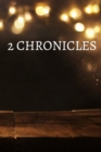 Image for 2 Chronicles Bible Journal