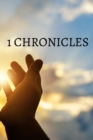 Image for 1 Chronicles Bible Journal