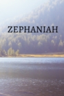 Image for Zephaniah Bible Journal