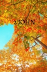 Image for 2 John Bible Journal