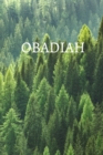 Image for Obadiah Bible Journal