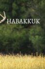 Image for Habakkuk Bible Journal