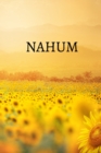 Image for Nahum Bible Journal