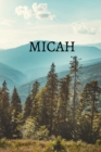 Image for Micah Bible Journal