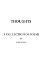 Image for Thoughts : a collection of poems