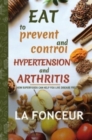 Image for Eat to Prevent and Control Hypertension and Arthritis