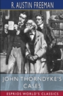 Image for John Thorndyke&#39;s Cases (Esprios Classics)