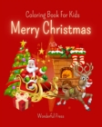 Image for MERRY CHRISTMAS Coloring Book for Kids