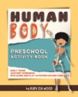 Image for Human Body Preschool Activity Book