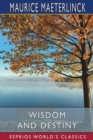 Image for Wisdom and Destiny (Esprios Classics)