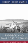 Image for Baddeck, and That Sort of Thing (Esprios Classics)