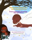 Image for Shona Bedtime Stories : Donhodzo Rezororo (Sleep tight little one): Dual language English and Shona
