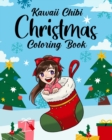 Image for Kawaii Chibi Christmas Coloring Book : Japanese Manga Kawaii Lover, Anime Cute Style, Kawaii Painting
