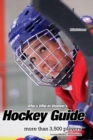 Image for (Past edition) Who&#39;s Who in Women&#39;s Hockey Guide 2022