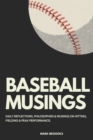 Image for Baseball Musings