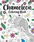 Image for Chameleon Coloring Book : Coloring Books for Adults, Chameleon Zentangle Coloring Pages