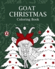 Image for Goat Christmas Coloring Book