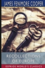 Image for Recollections of Europe (Esprios Classics)