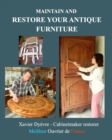 Image for Maintain and restore your antique furniture