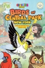 Image for New York : Birds of Central Park. The Adventures of Pili Coloring Book. English-Spanish for Kids Ages 2+: The Adventures of Pili