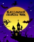 Image for Halloween Coloring Book : Great Halloween Coloring Book!