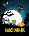Image for Halloween Coloring Book : Amazing Halloween Coloring Book!