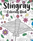 Image for Stingray Coloring Book